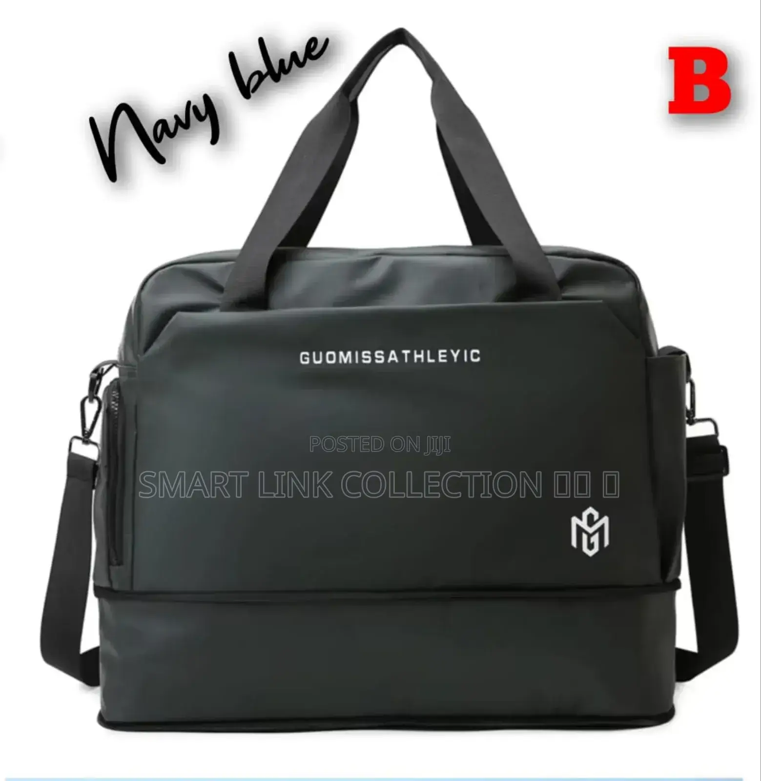 *Restocked Multifunction/ Unisex Gym/Travel Bag*