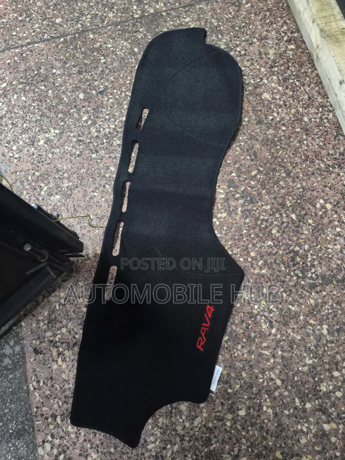 Toyota RAV4 Dashboard Cover 2000-2012