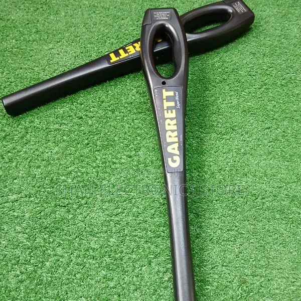 Super Wand Body Search Detector - 360 Degrees