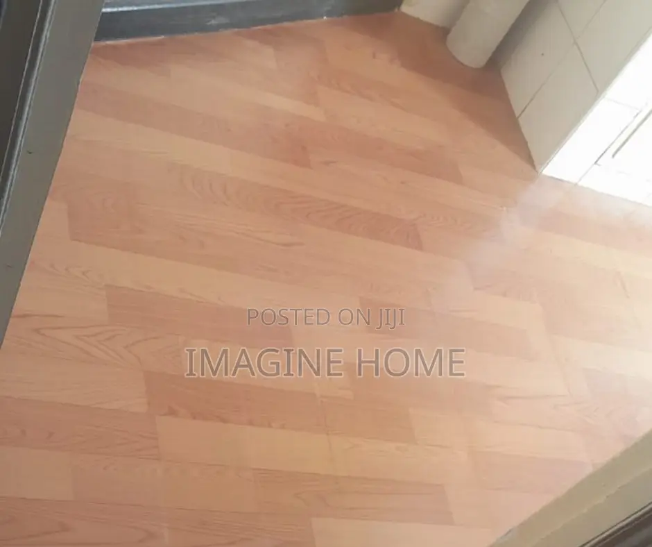 Woodwn Floor Matt[Floor Decor] Mkeka Ya Mbao