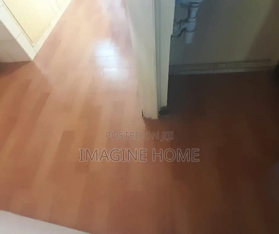 Vinyl Floor Wooden Matt/Mkeka Ya Mbao