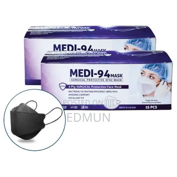 Surgical Face Mask - Imported