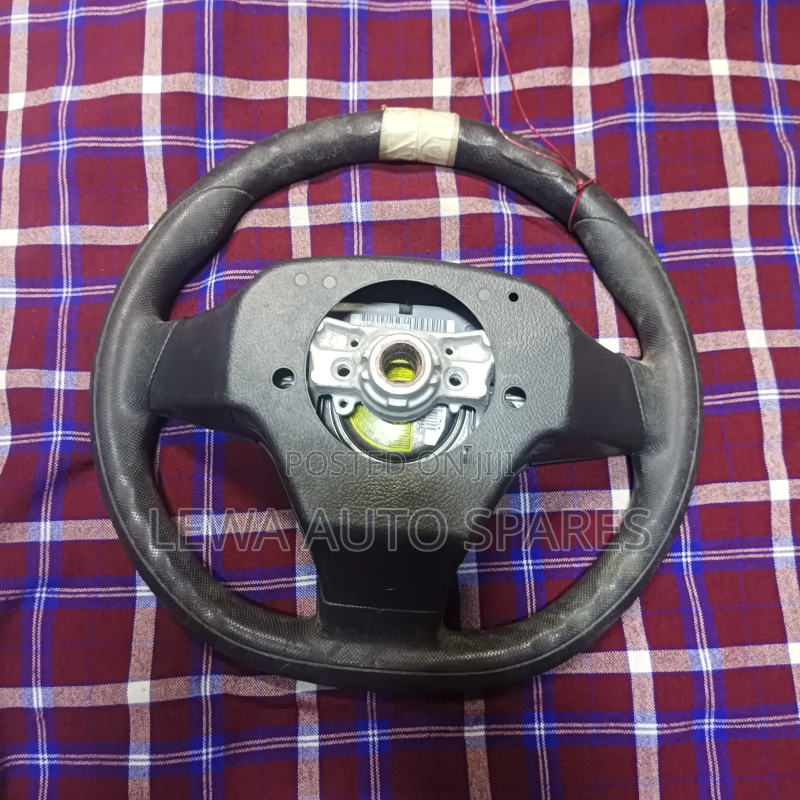 Steering Airbag Vanguard