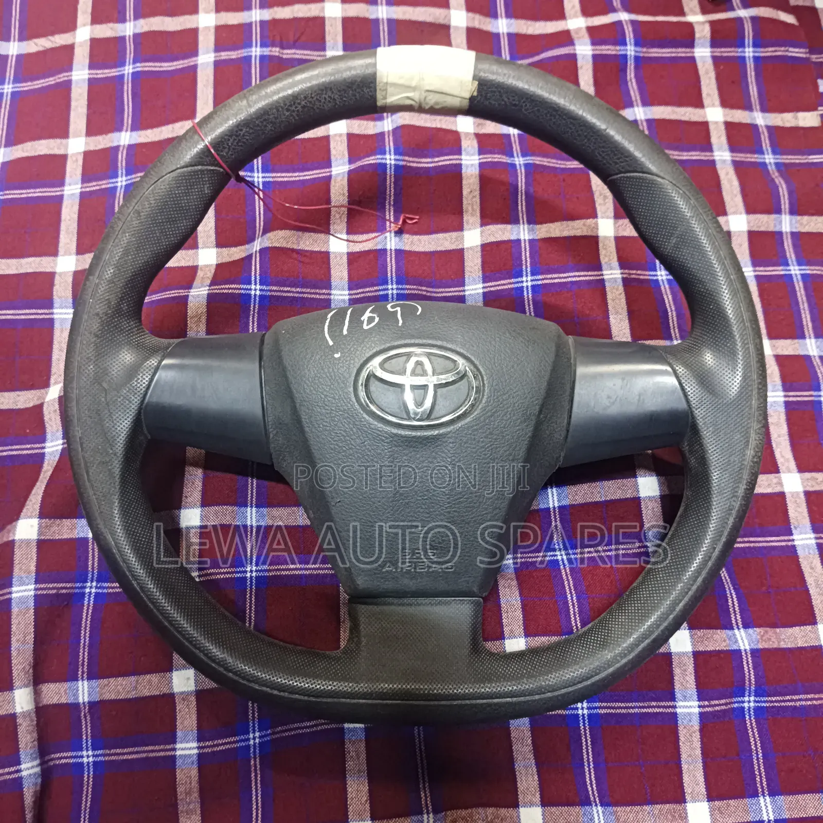 Steering Airbag Vanguard