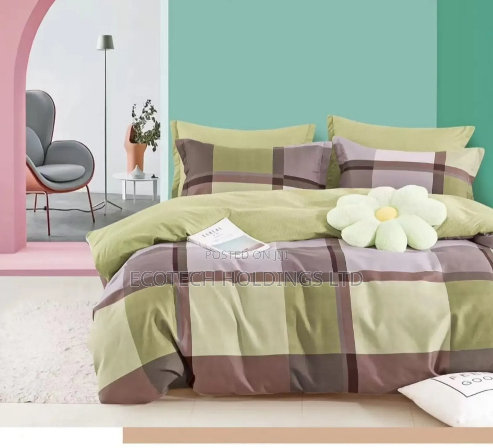 6by7fitted Mattress Cover 1fitted2flat Bedsheets2pillowcases