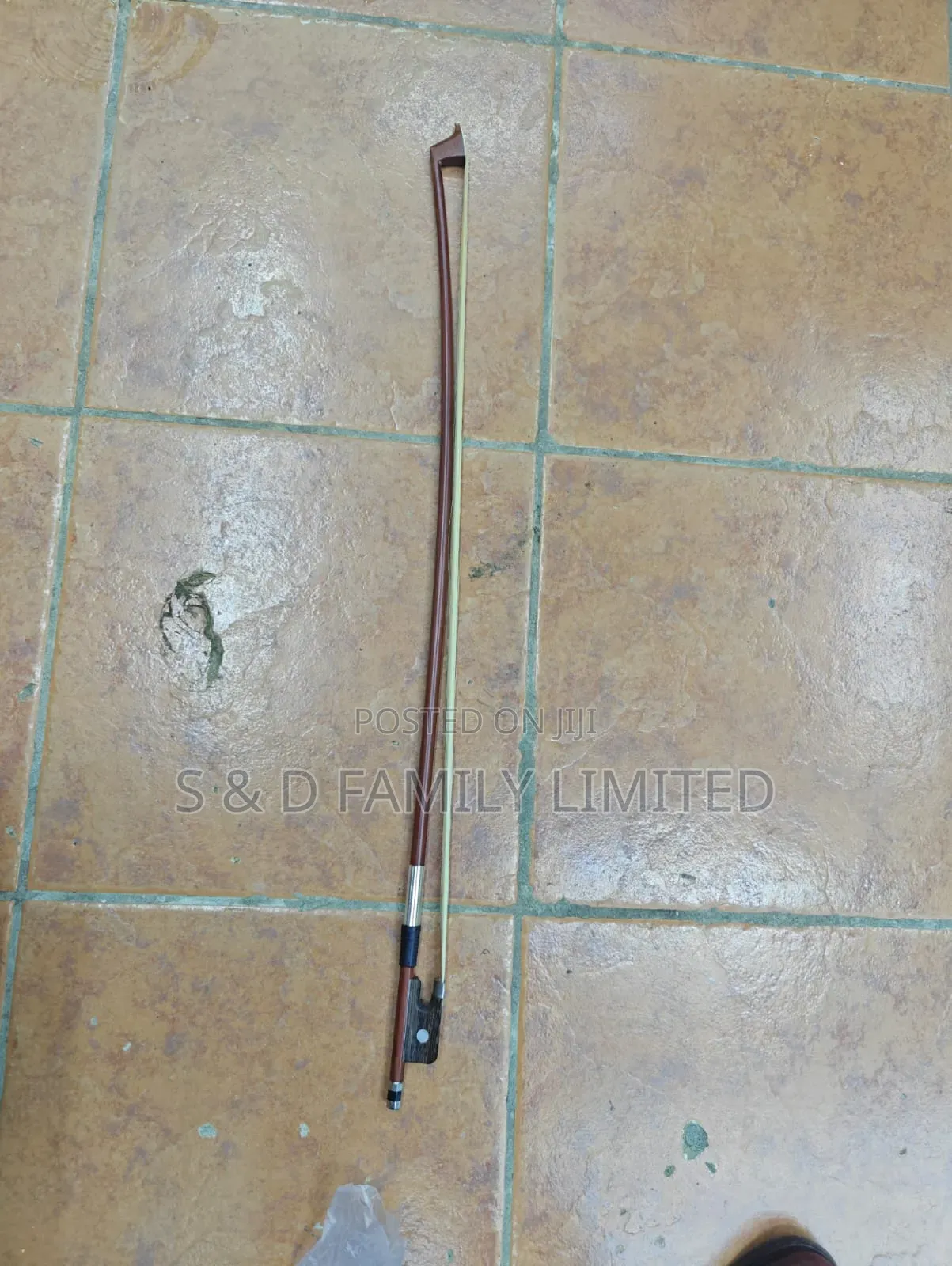 4 by 4 Cello Bow