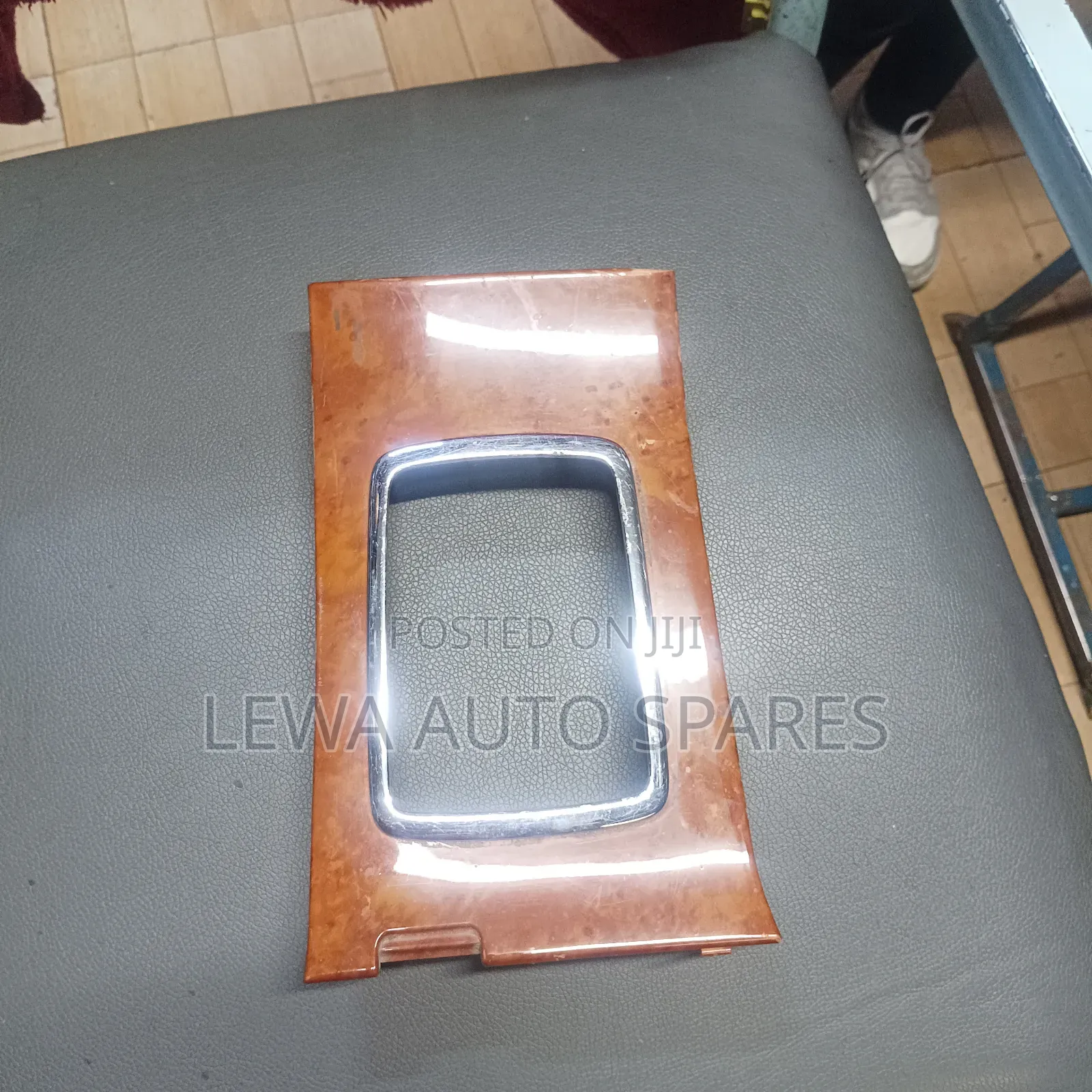 Gear Cover Toyota Alion