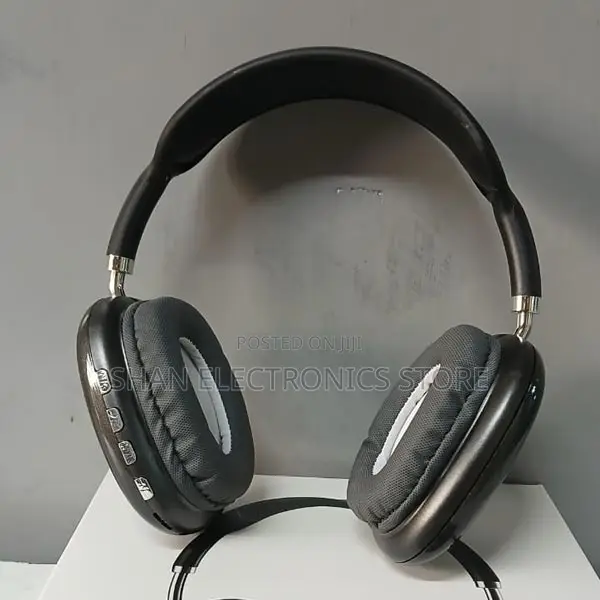 Wireless Headphones -2024 P9-Wireless Headphones With Mic
