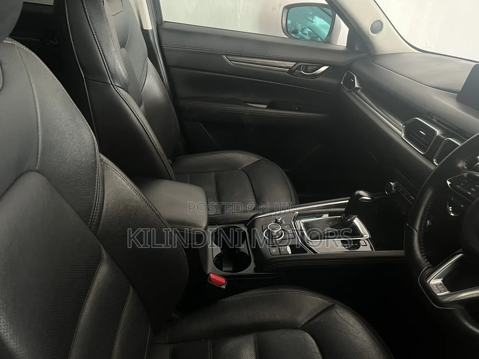 Mazda CX-5 2018 Blue