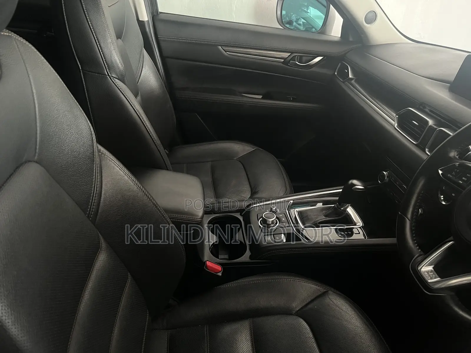 Mazda CX-5 2018 Blue