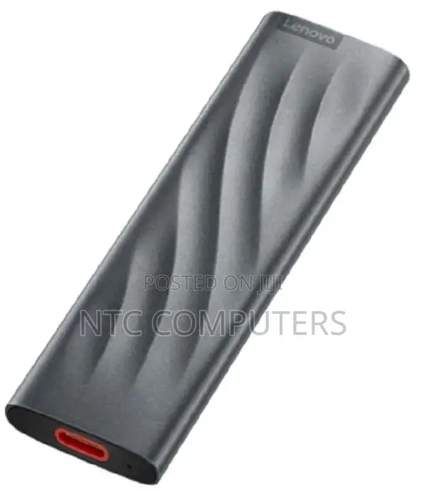 Lenovo PS8 Portable External SSD 2TB - GXB1M24161