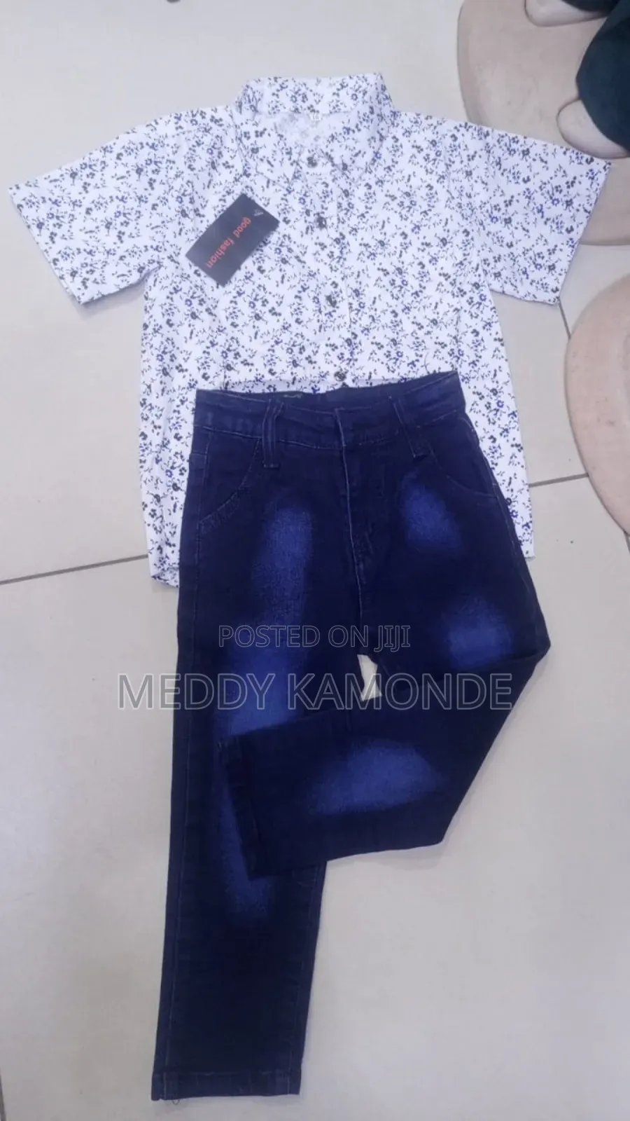 Kids Designer Shirts