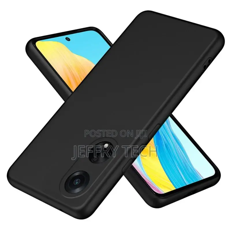 Oppo A98 5G Liquid Silicone Lanyard Case 