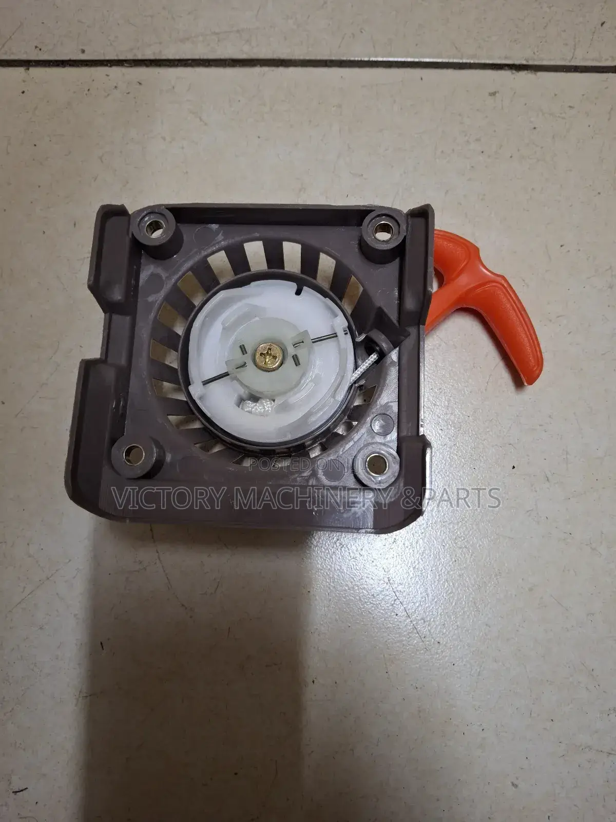 2 4 Stroke Sprayer Brush Cutter Starter