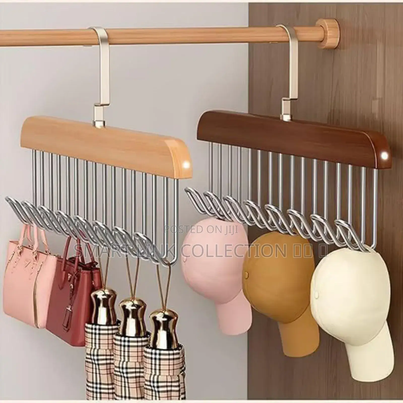 8 Hooks Hangers
