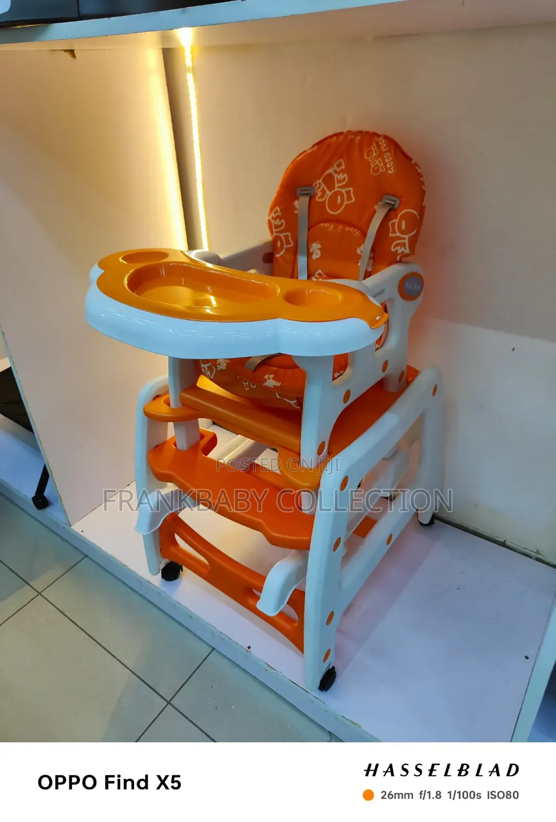 Convertible Feeding Chair * Baby Feeding Chair