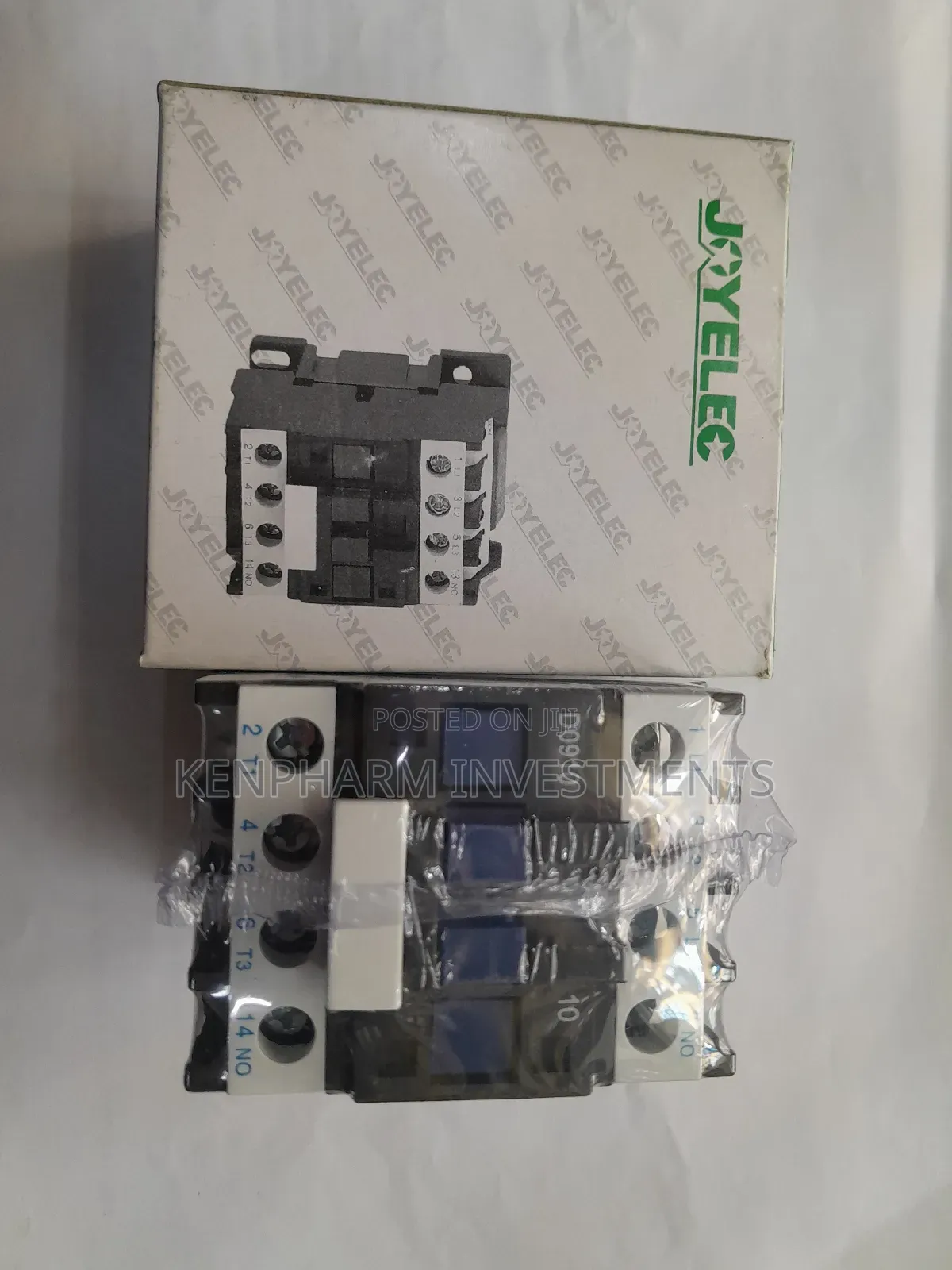 Contactor AC