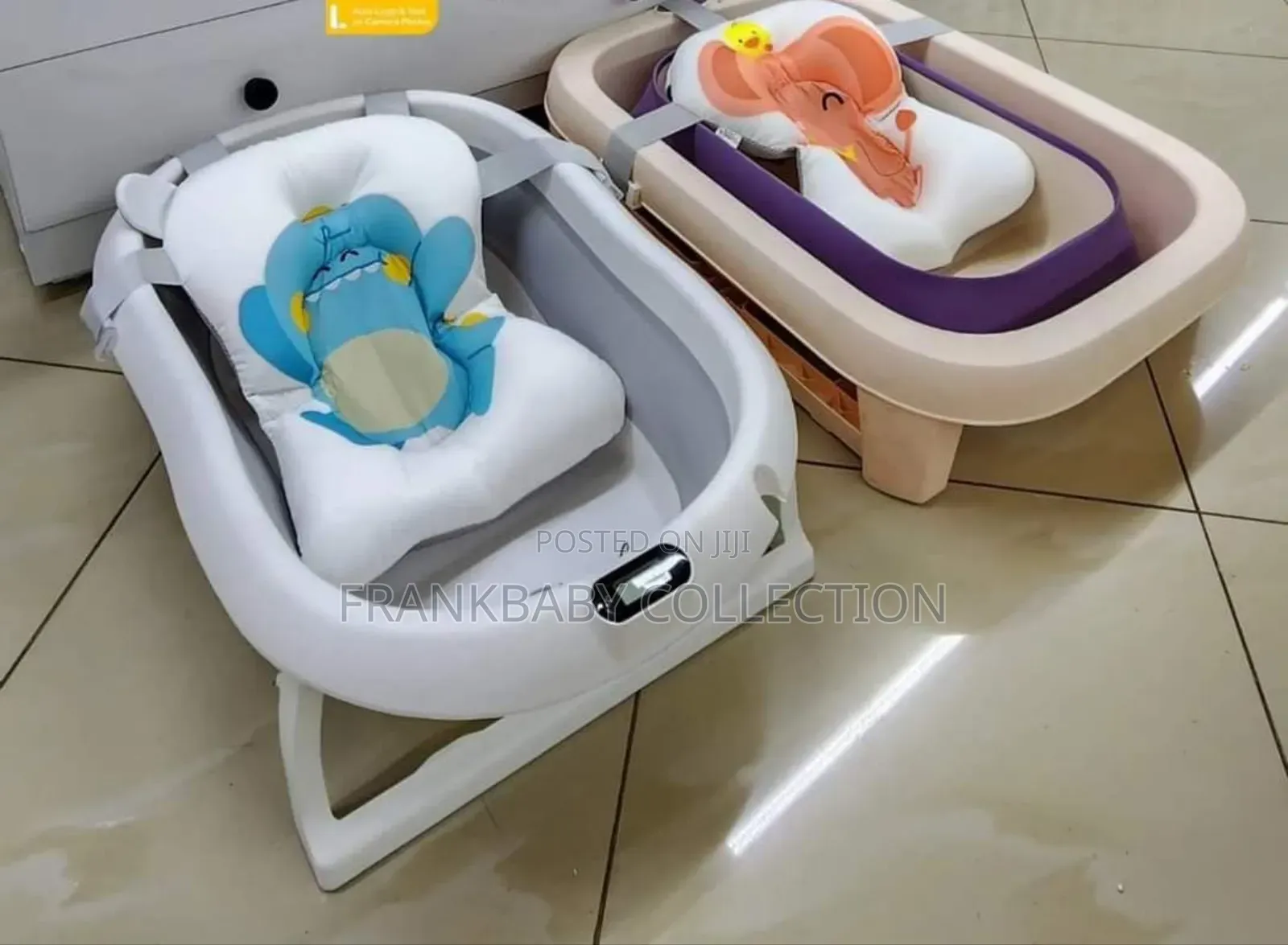 Infant Baby Bath Cushion