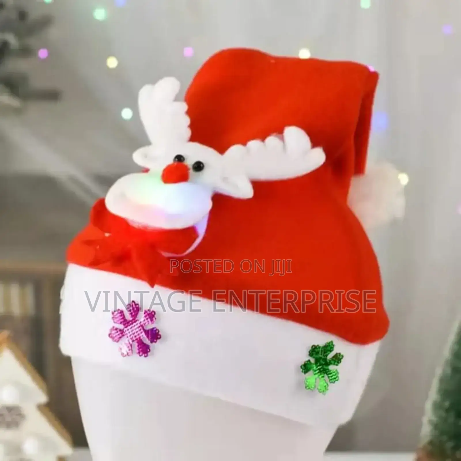 Christmas Caps /Christmas Caps