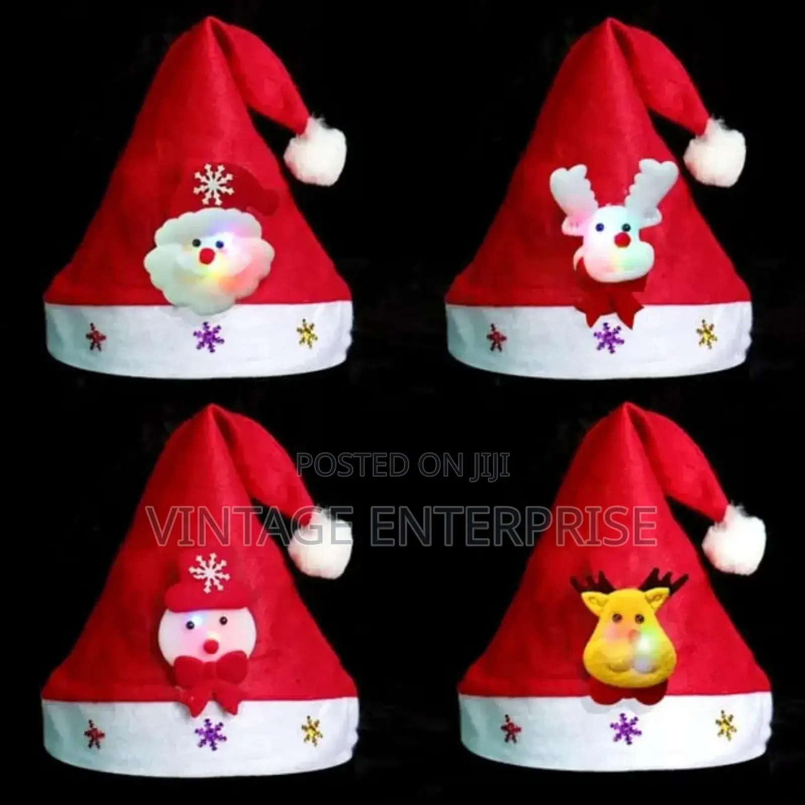 Christmas Caps /Christmas Caps
