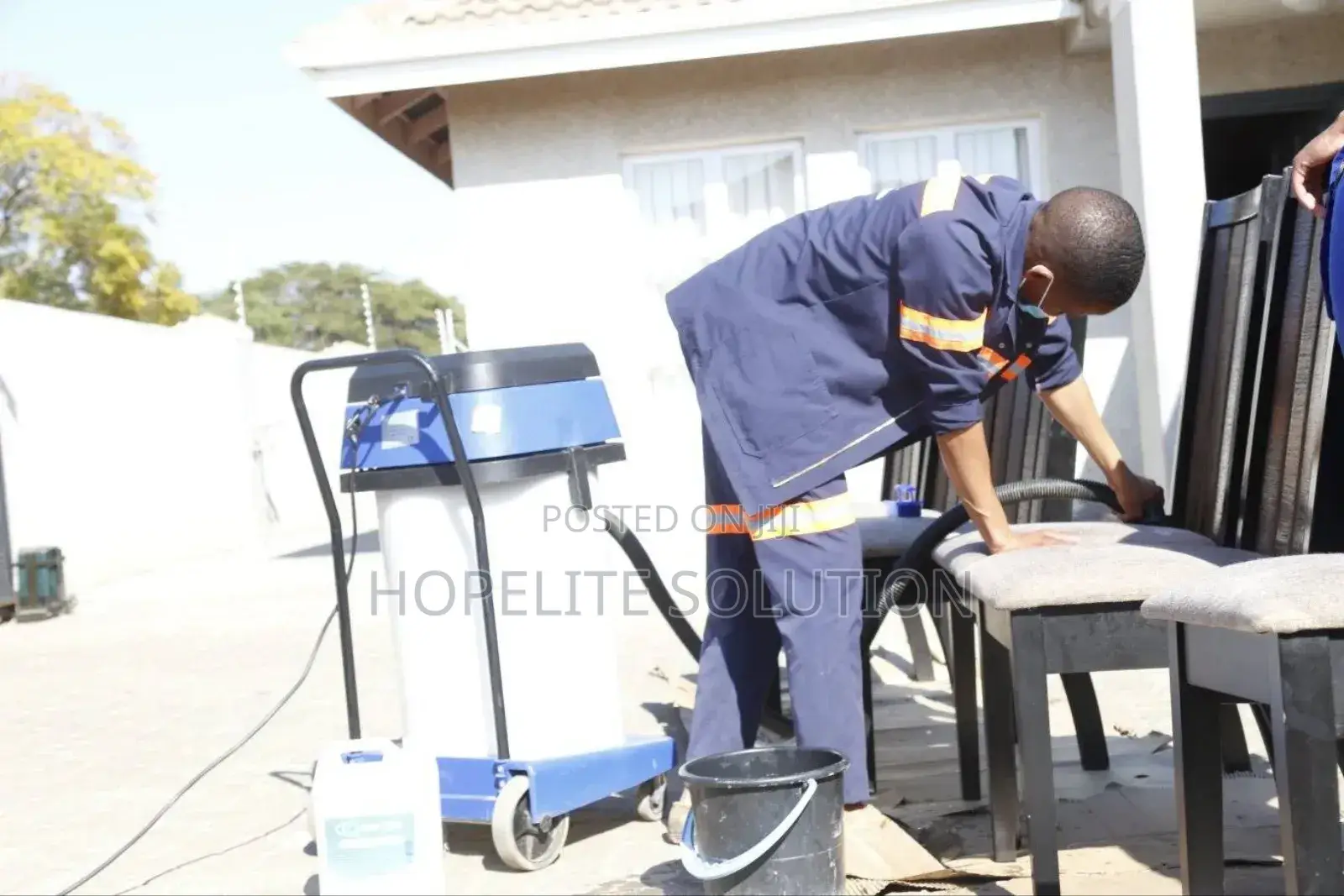 Wet and Dry Sofa Cleaning Within Nairobi