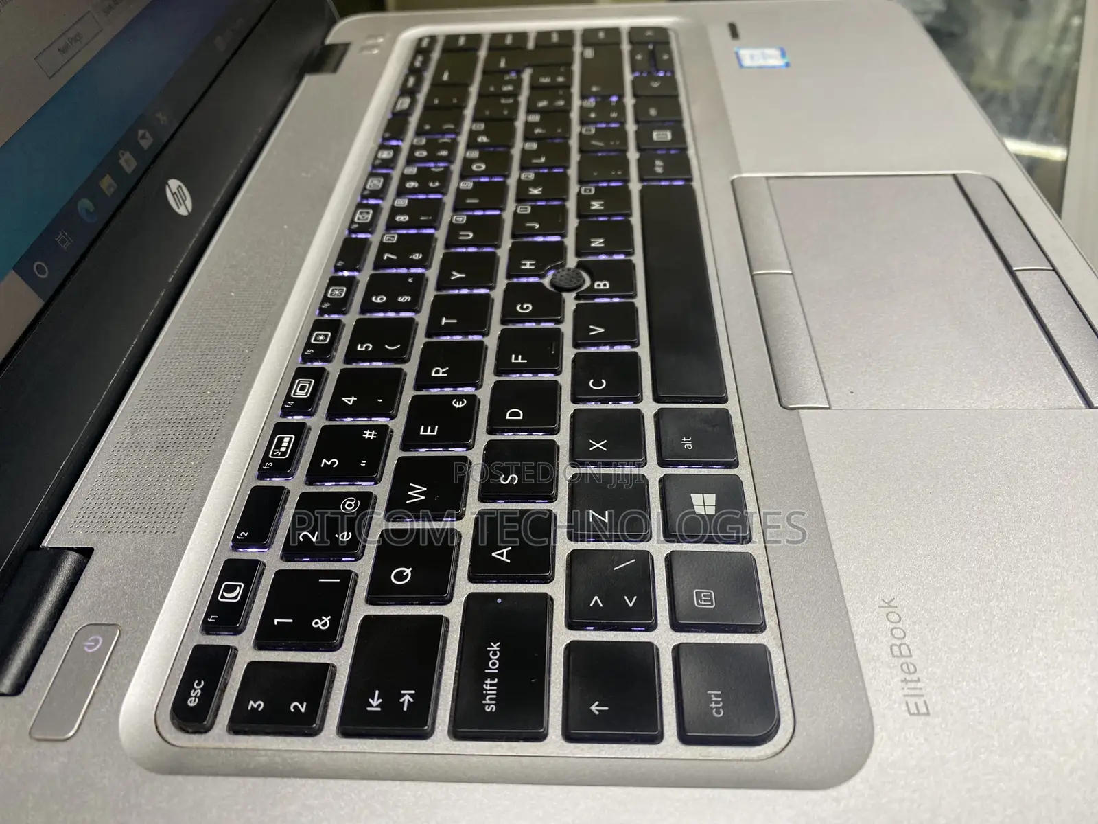 Laptop HP EliteBook 840 G3 8GB Intel Core i5 SSD 256GB