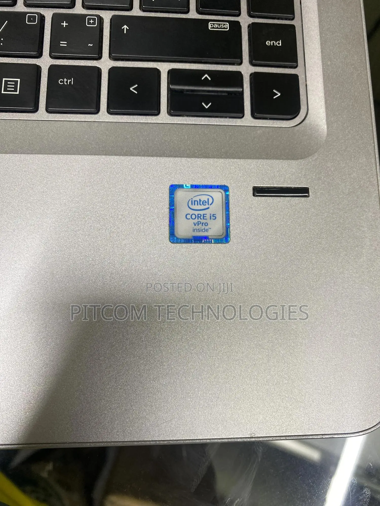 Laptop HP EliteBook 840 G3 8GB Intel Core i5 SSD 256GB