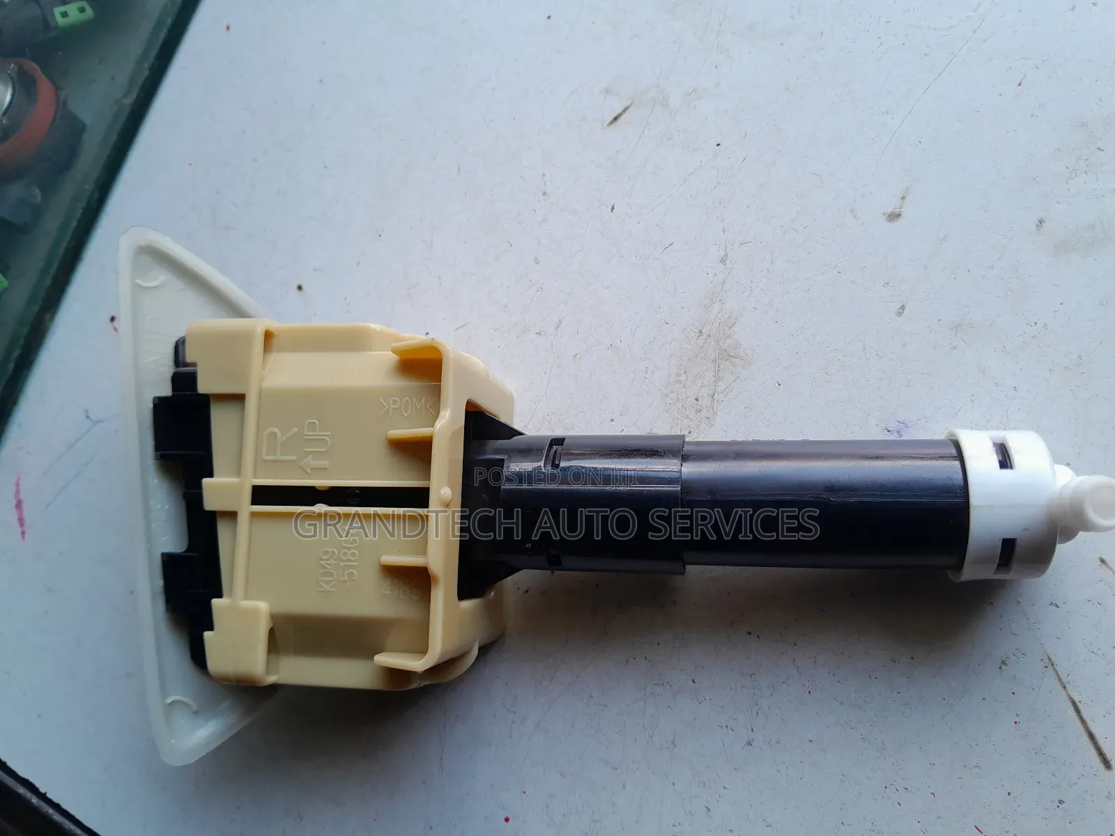 2015/2016mazda Cx5 Nozzle Jet Complete