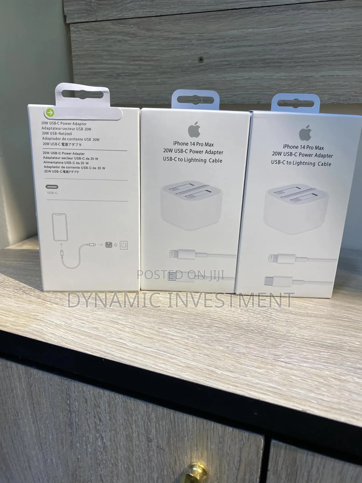 Apple iPhone 14/13 Pro/12/11 20W Super Fast Charger