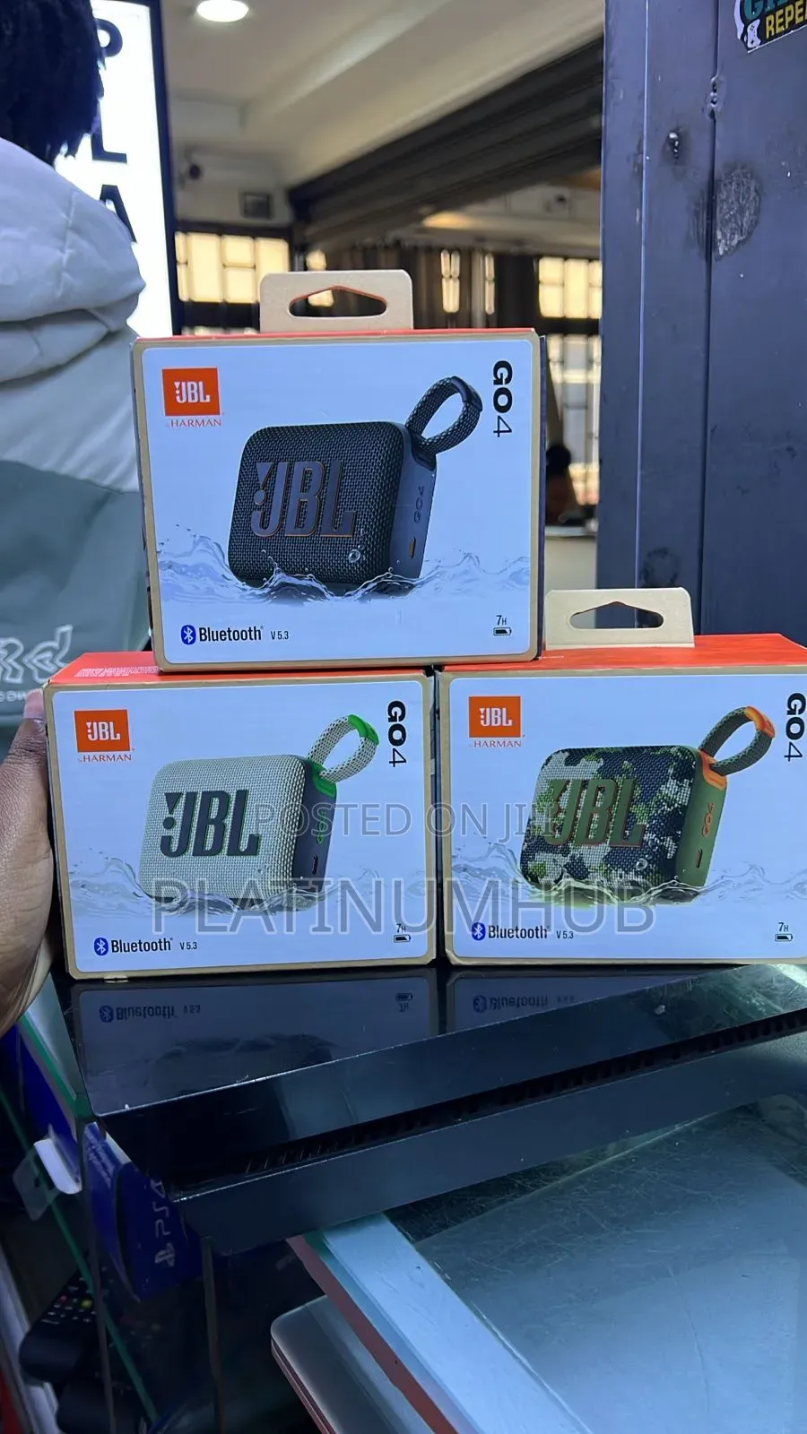 Harman JBL Go4
