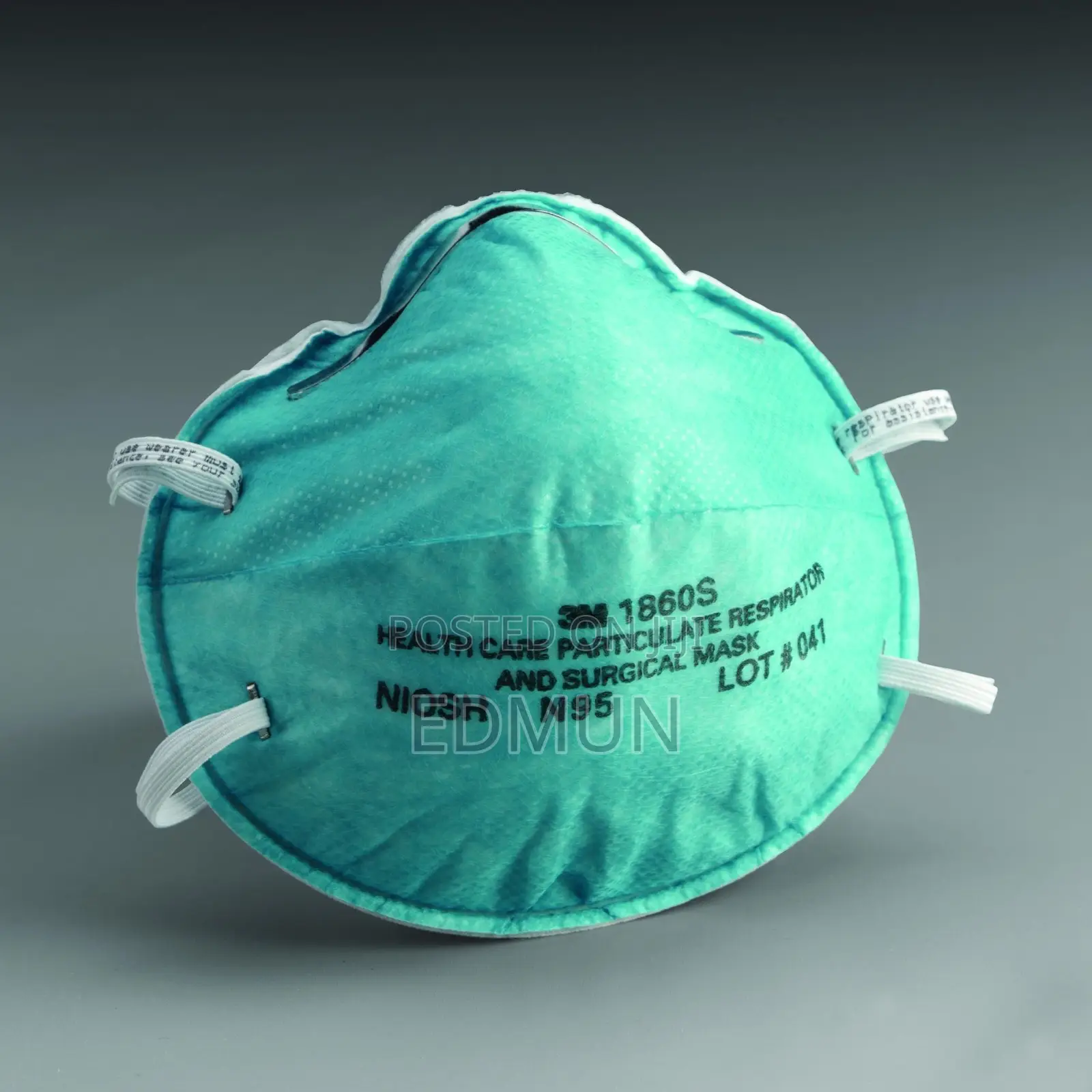 Buy 3m N95 1860 Masks (Pack Of 20)
