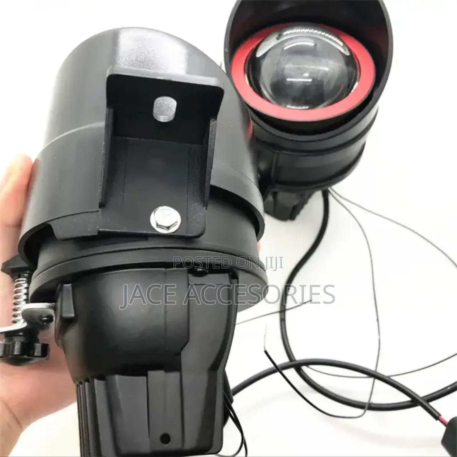 New Biled Foglights