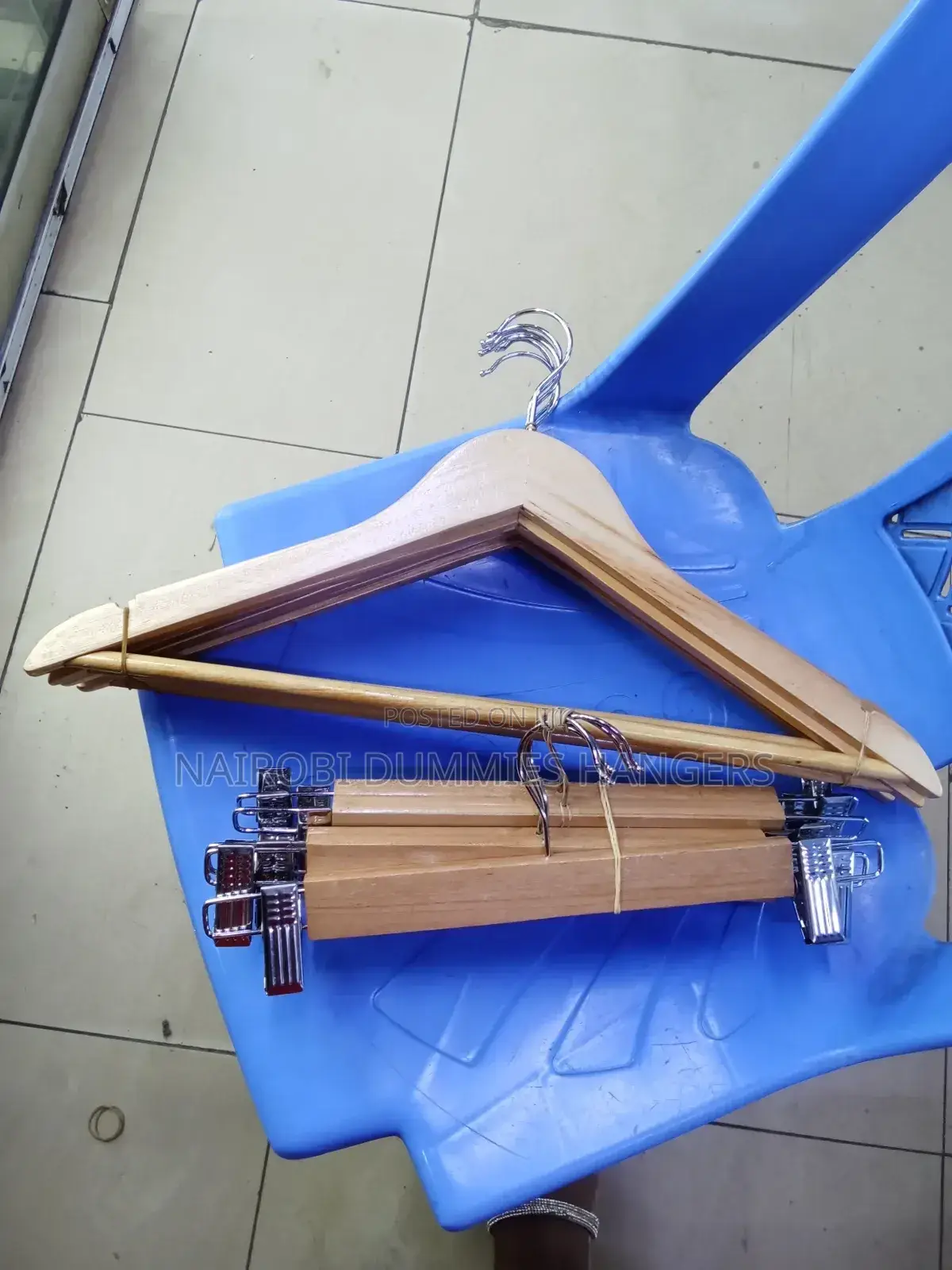 Wooden Hangers