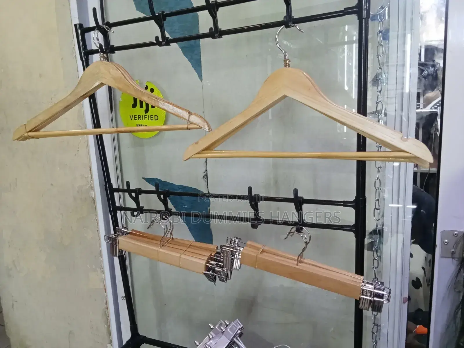 Wooden Hangers