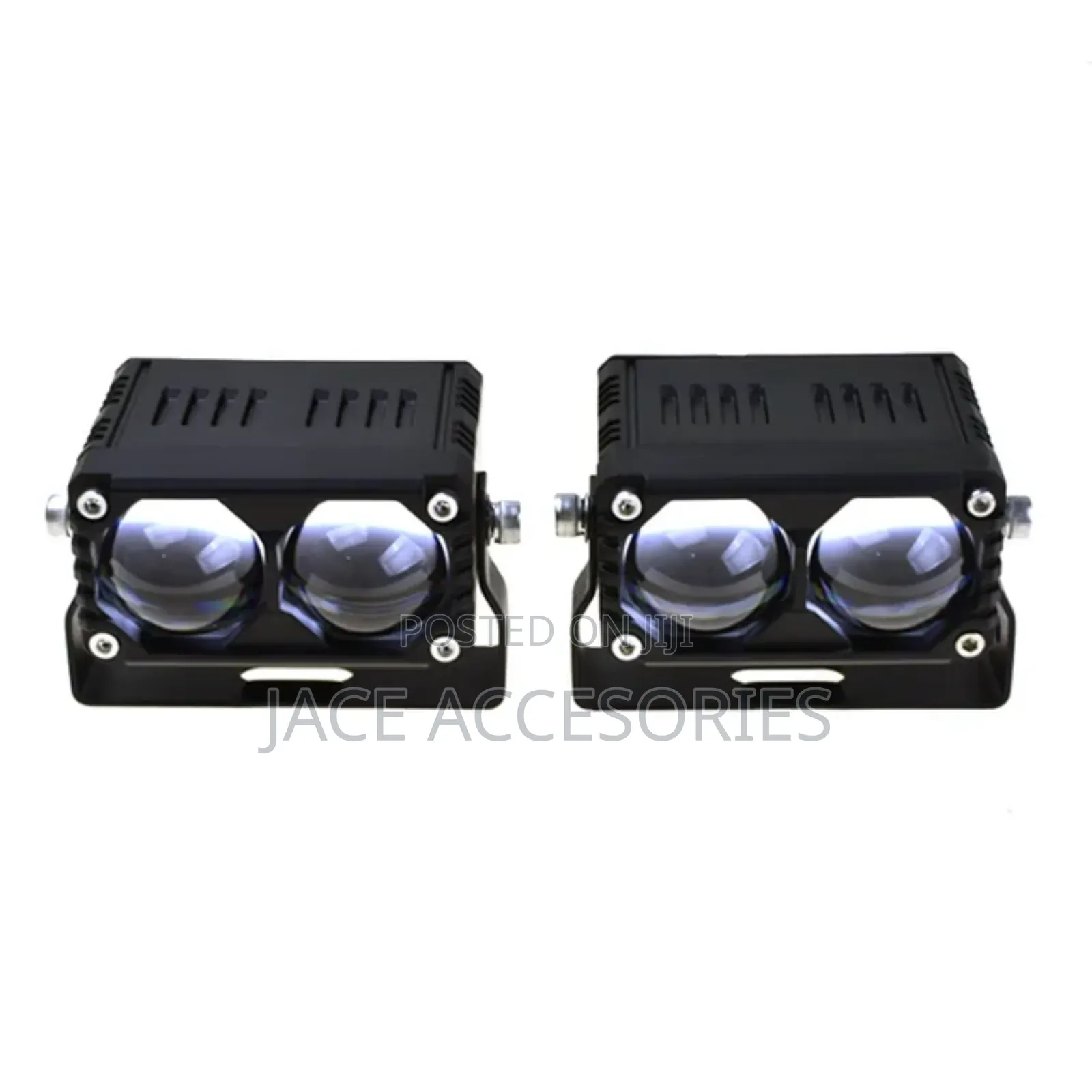 X2 Universal Biled Fog Lights
