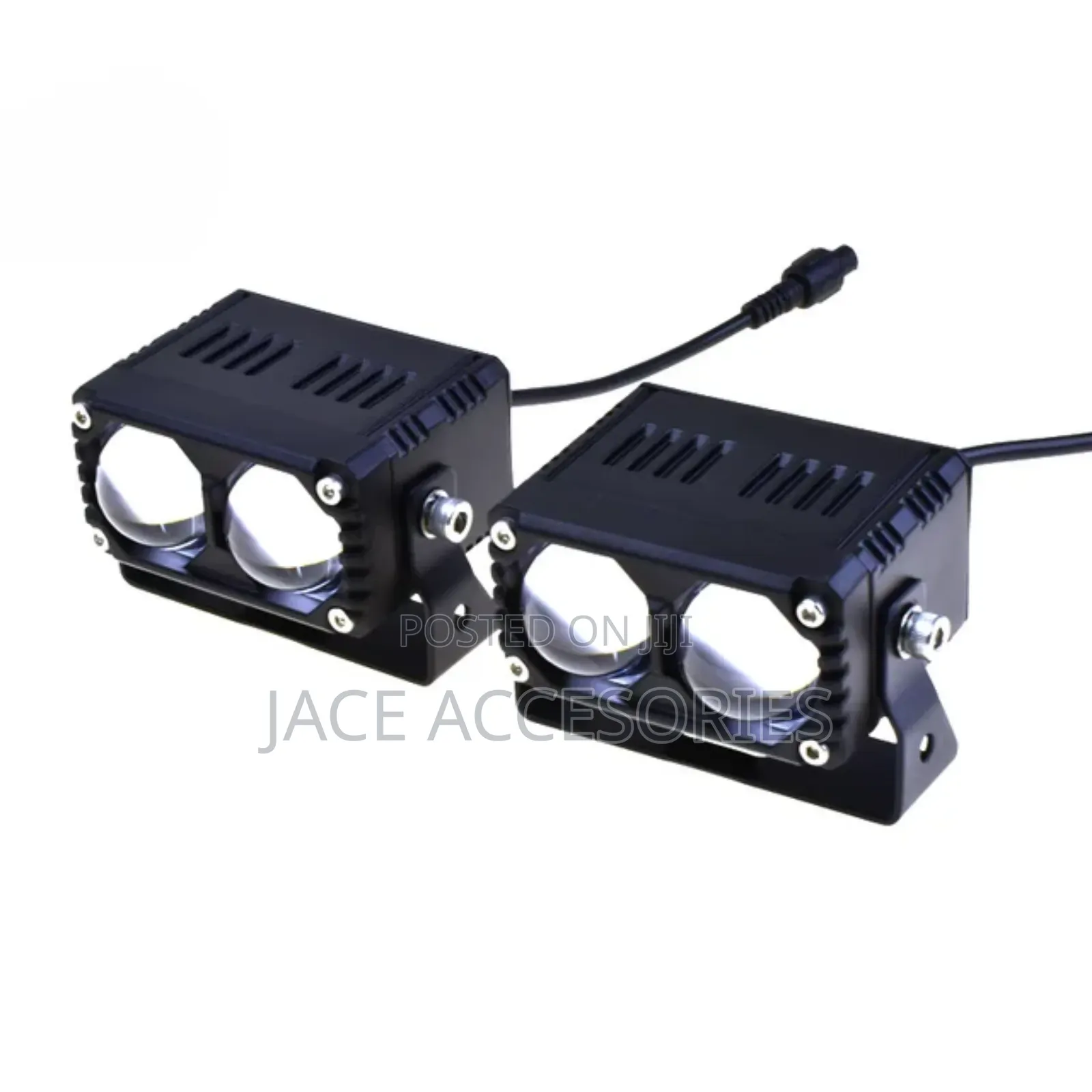 New Vehicle/Motorbike Biled Fog Lights