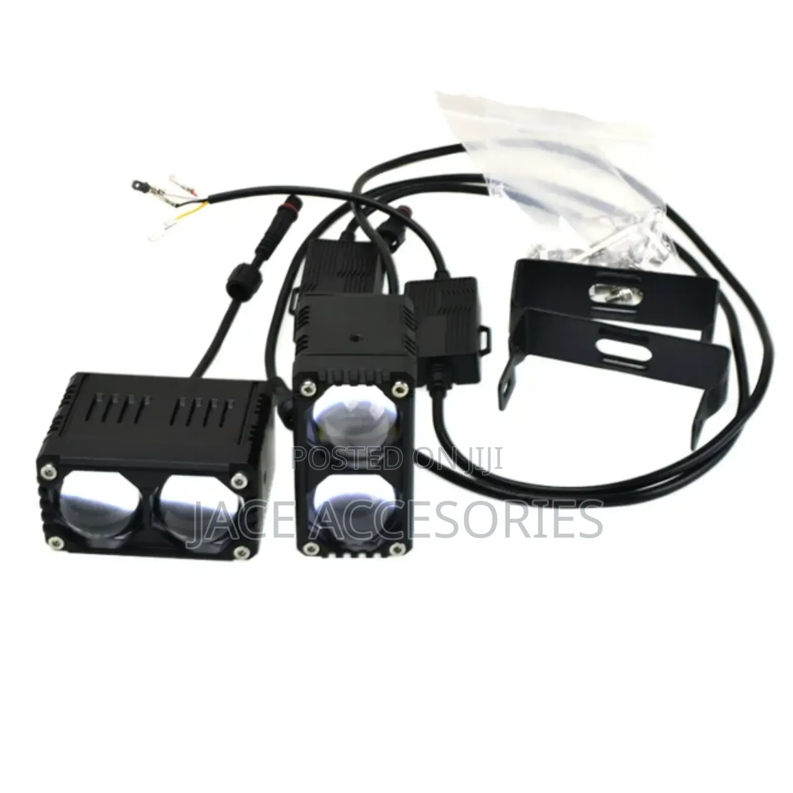 New Vehicle/Motorbike Biled Fog Lights