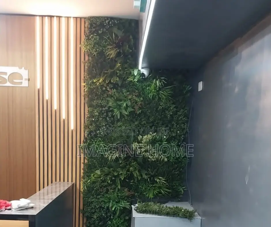 Beautiful Big Wall Panels/Hedges Wall Decor
