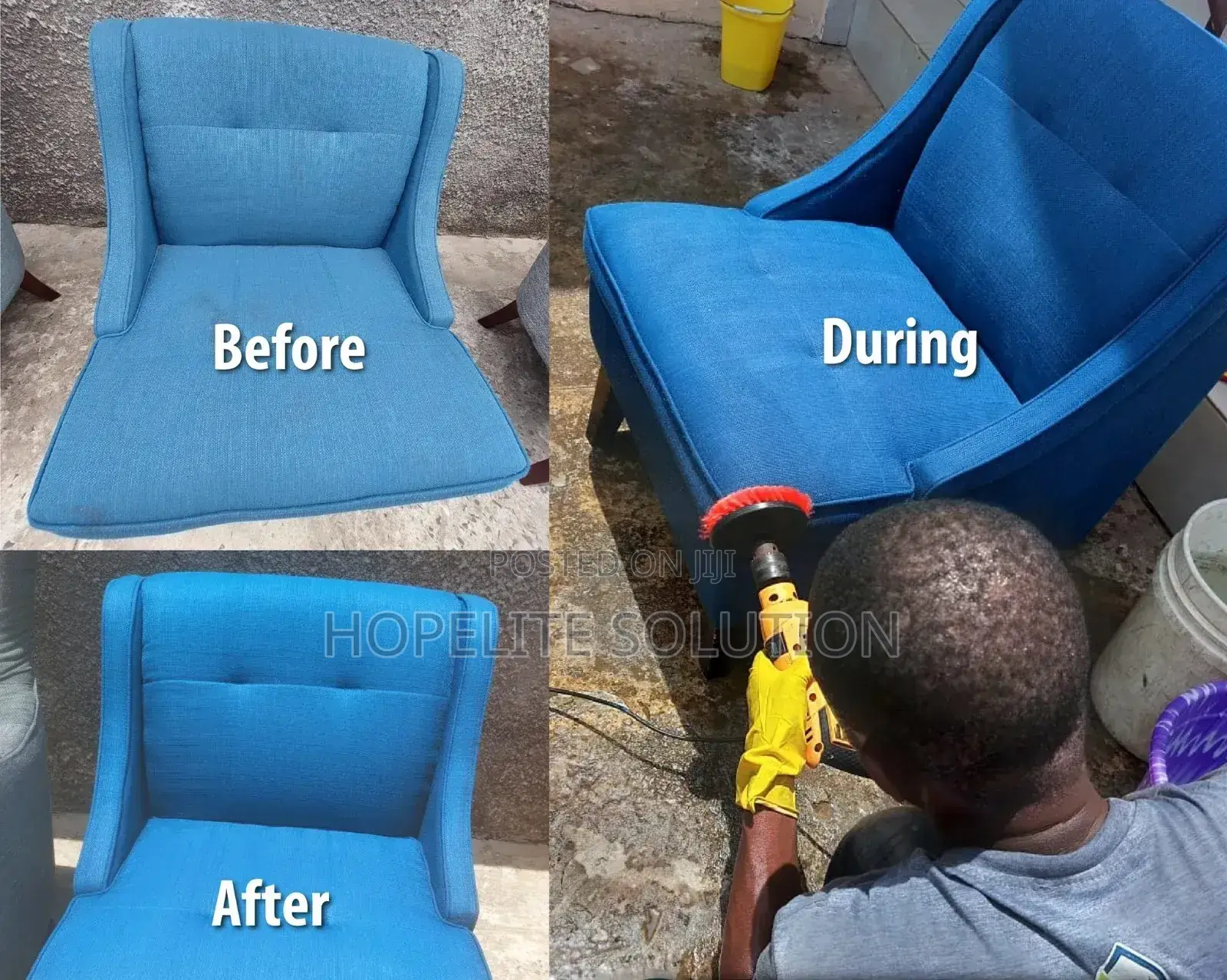 Renew Your Space by Routine Sofa Cleaning