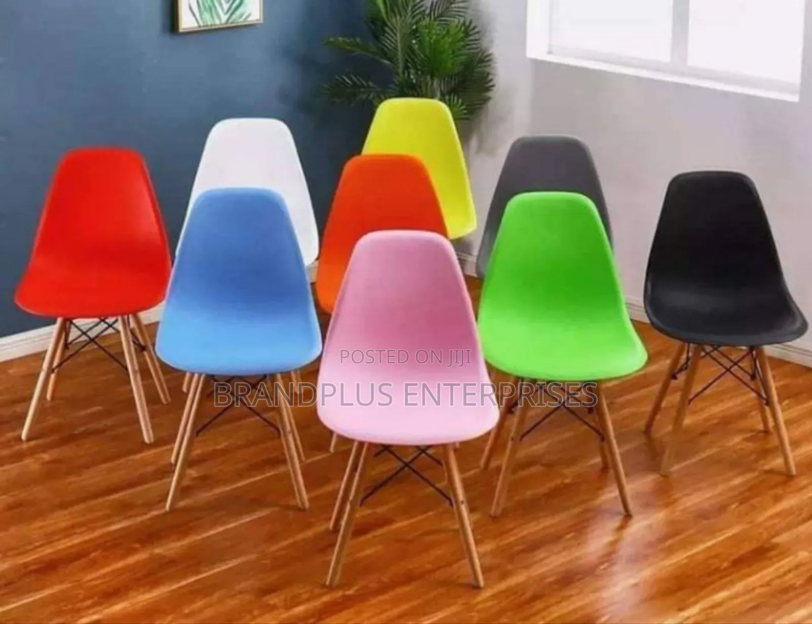 Eames Chair