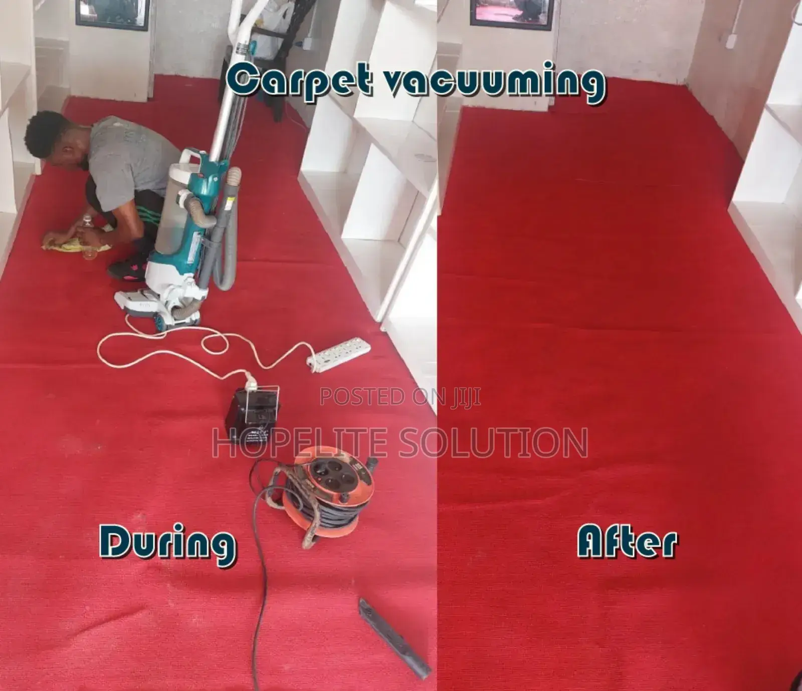 Top Notch Carpet Cleaners