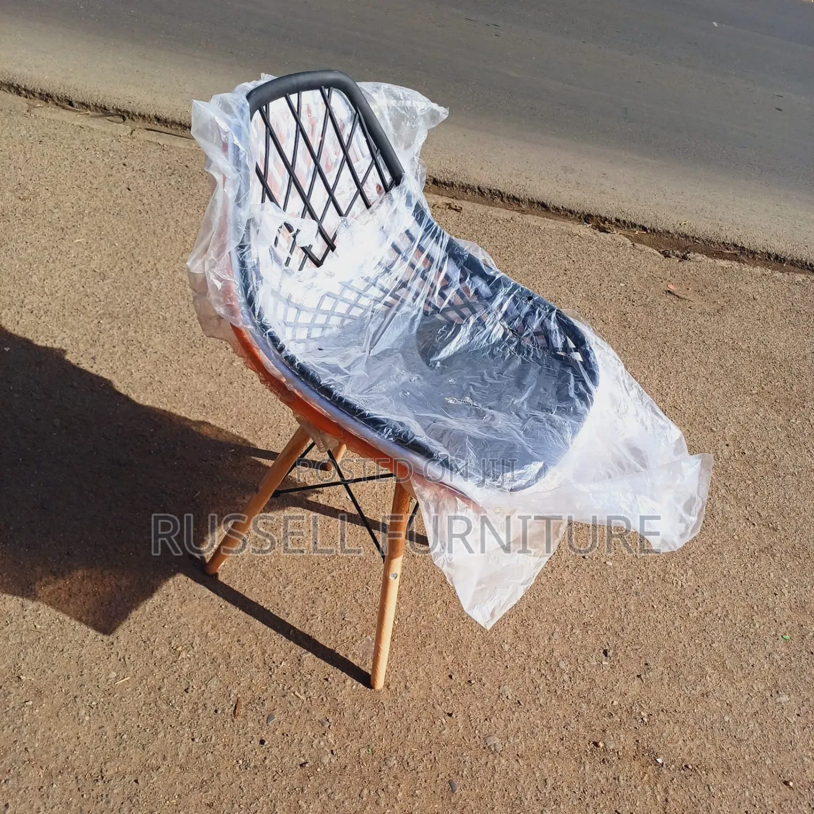 Modern Eames Chair