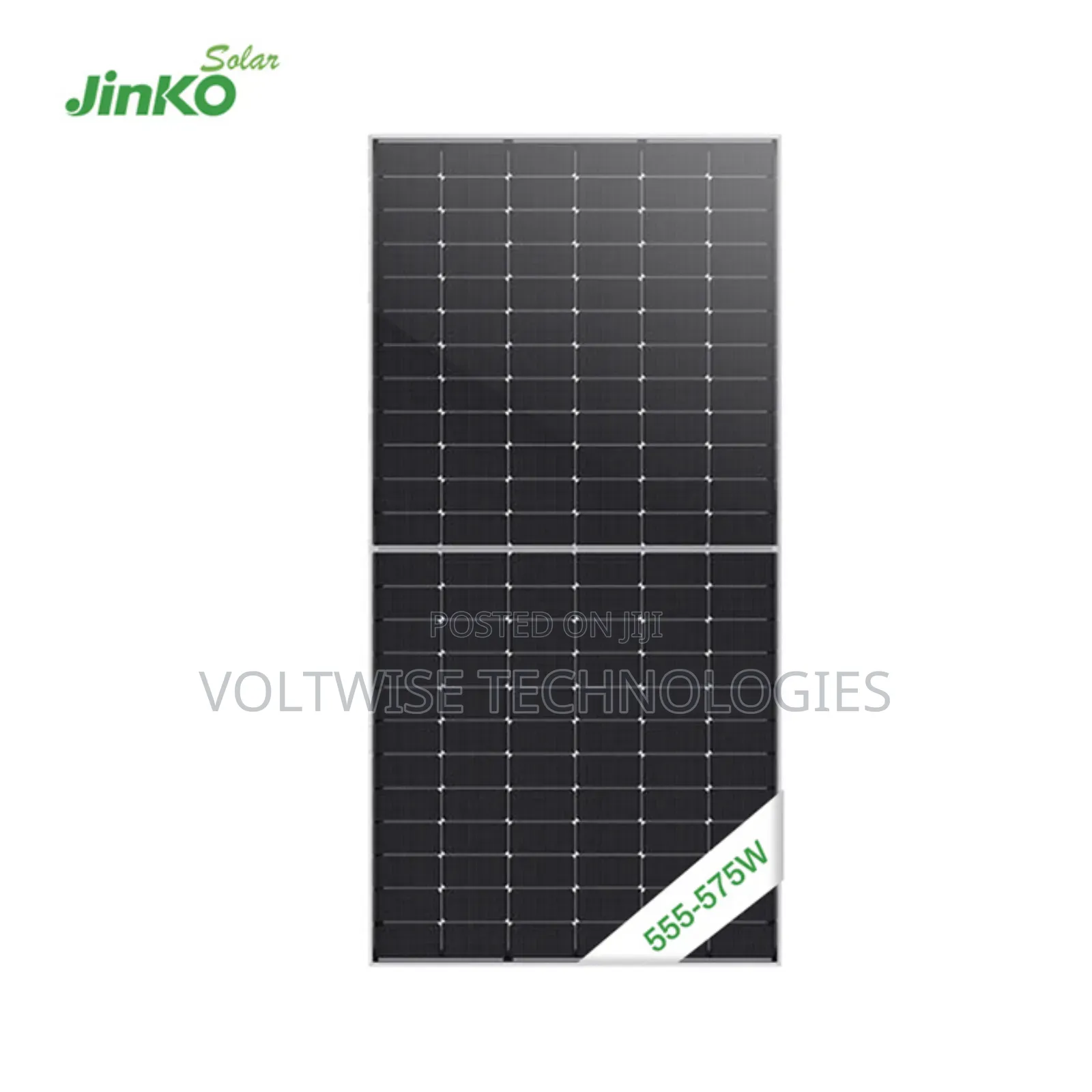Brand New Jinko 615w N-Type Solar Panel 25 Year's Warranty