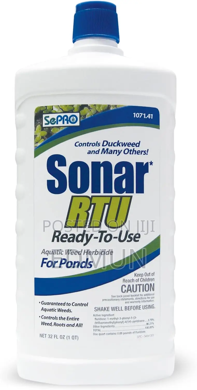 Sonar PR Aquatic Herbicide (Liter) Conc.