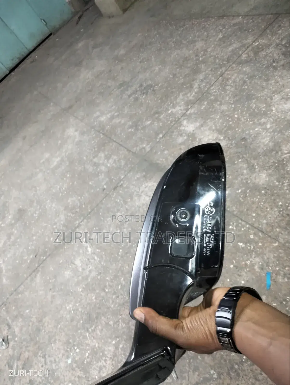 Harrier Side Mirror With Camera