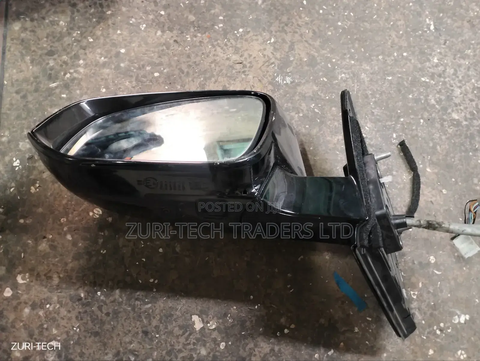 Harrier Side Mirror With Camera