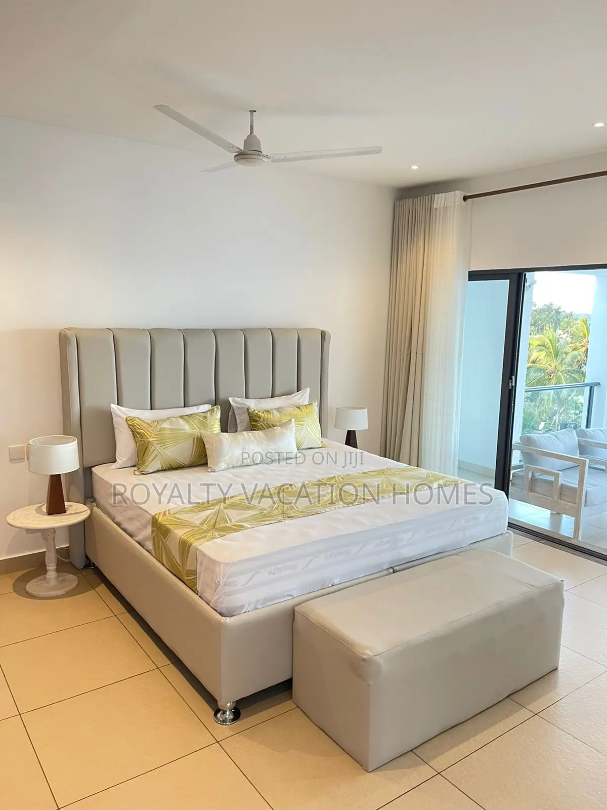 3 Br Beachfront Penthouse Apartment at Xanado Beach Apartments