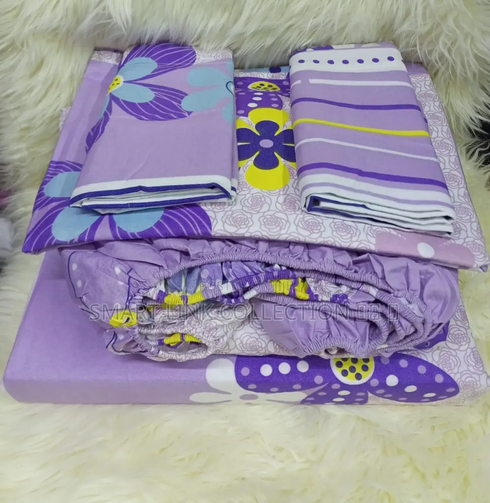 Cotton Bedding Set
