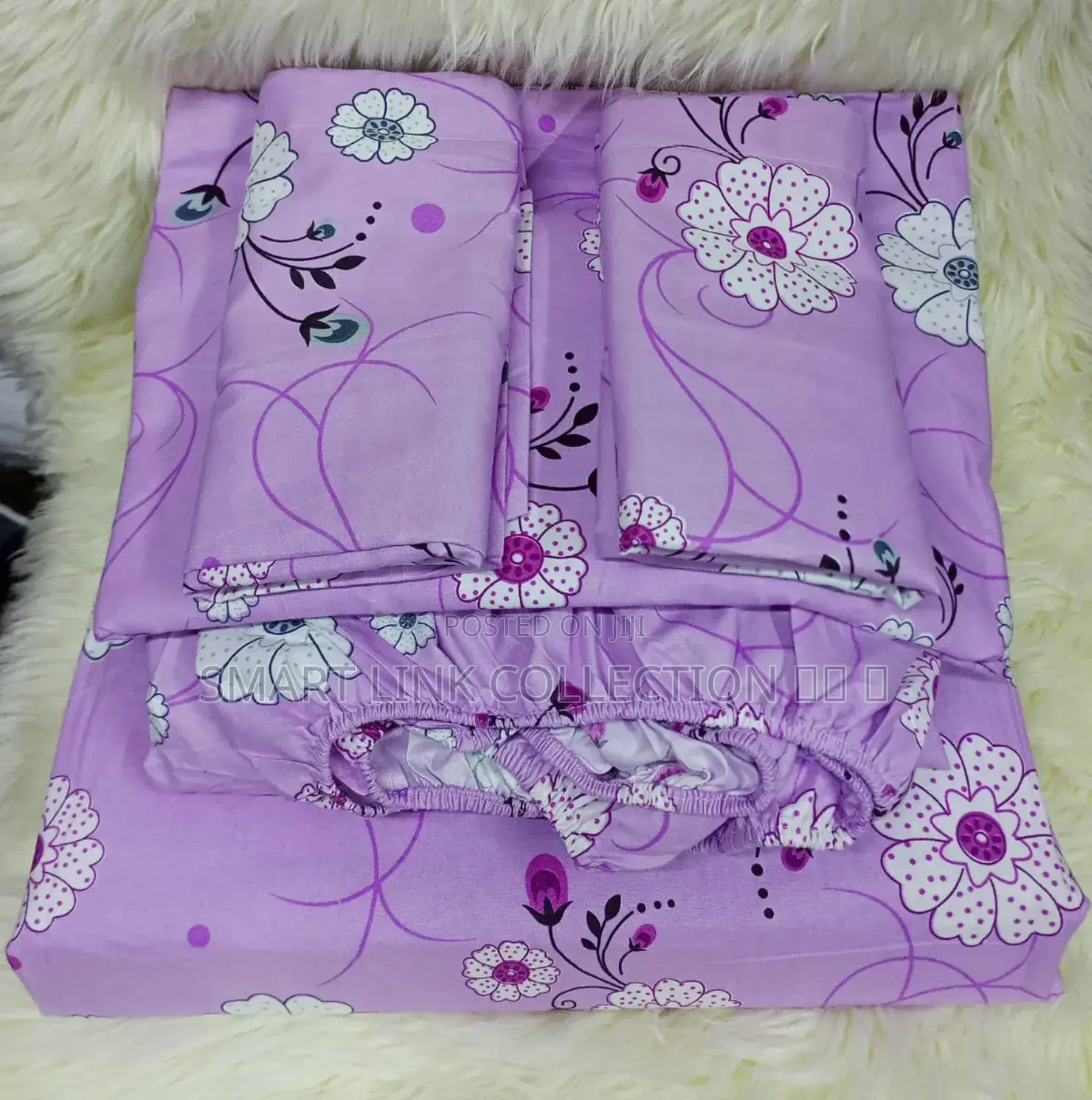 Cotton Bedding Set