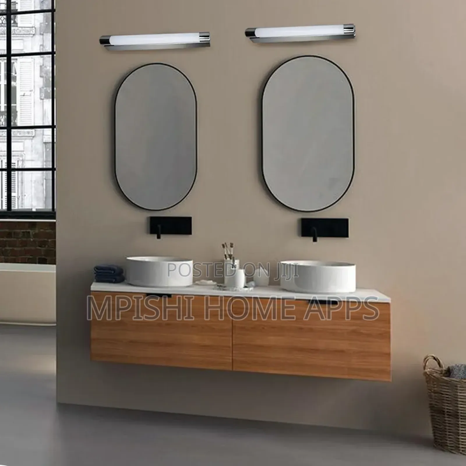 LED Bathroom Wall Light